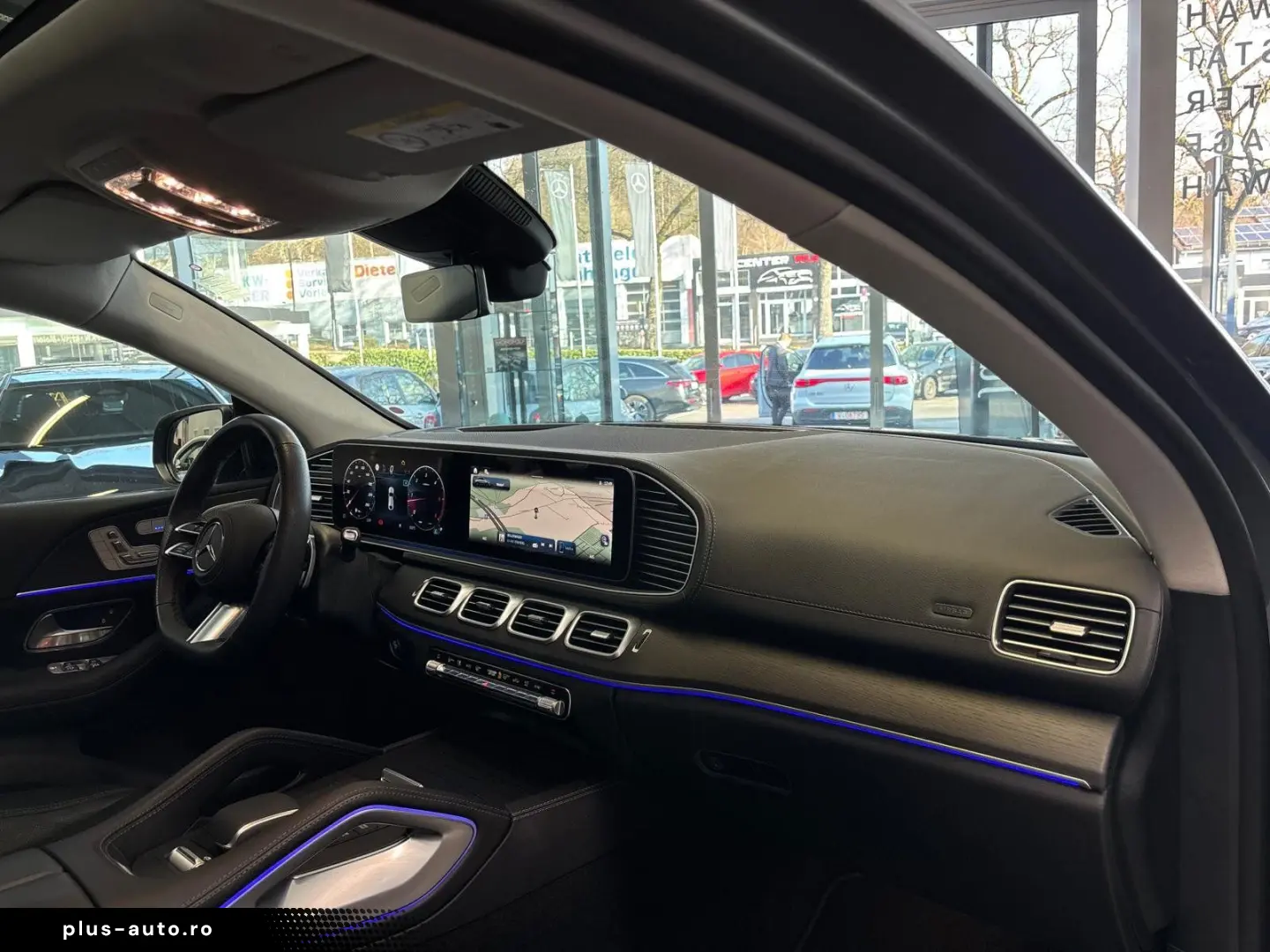MERCEDES-BENZ GLE 450d 4M Coupé AMG AIRMATIC PANO HU&hellip;