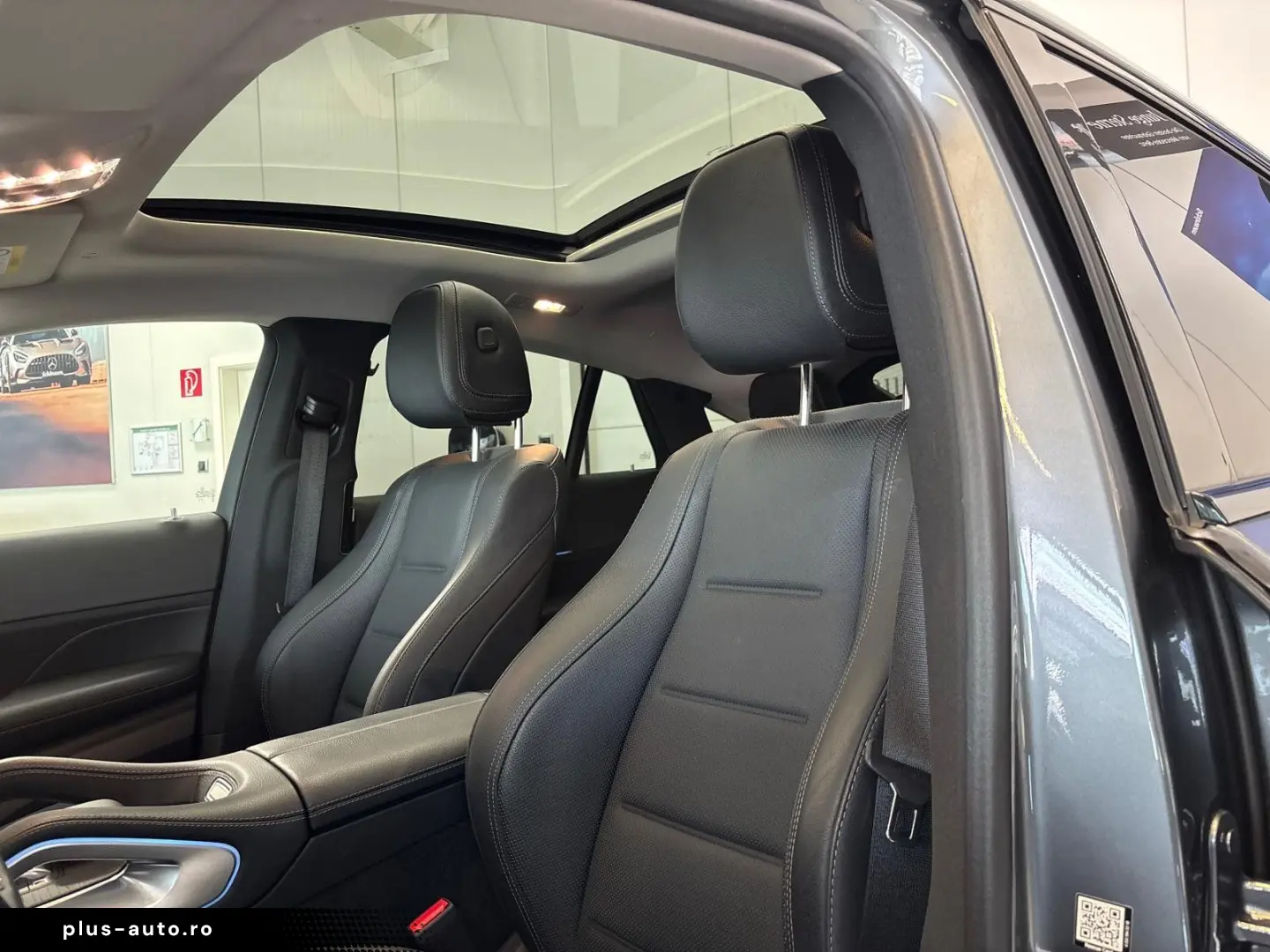 MERCEDES-BENZ GLE 450d 4M Coupé AMG AIRMATIC PANO HU&hellip;