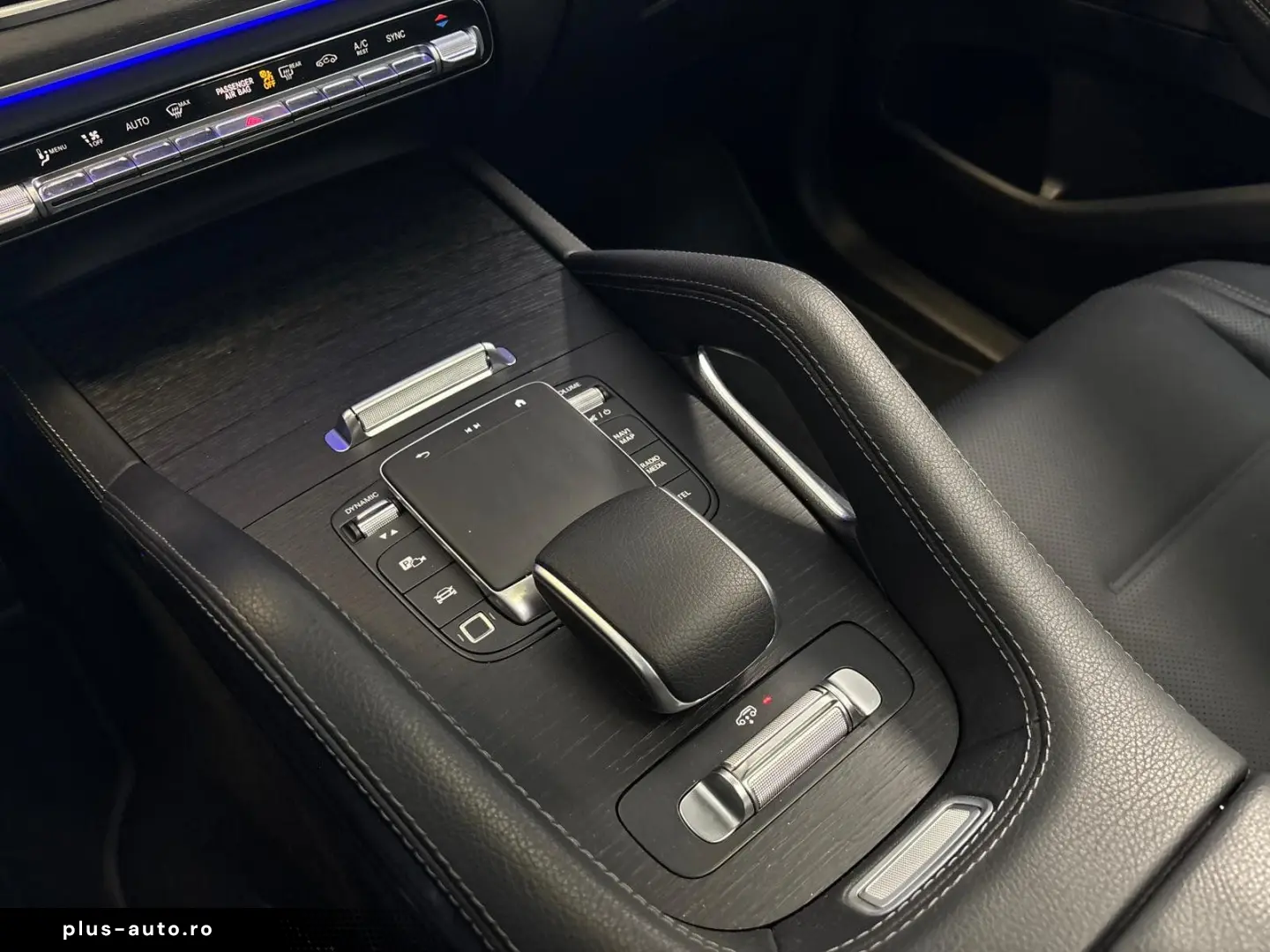 MERCEDES-BENZ GLE 450d 4M Coupé AMG AIRMATIC PANO HU&hellip;