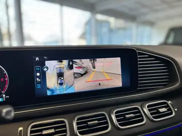 MERCEDES-BENZ GLE 450d 4M Coupé AMG AIRMATIC PANO HU&hellip;