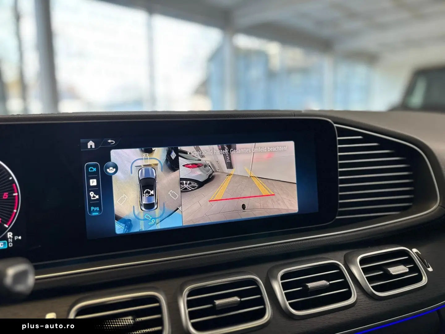 MERCEDES-BENZ GLE 450d 4M Coupé AMG AIRMATIC PANO HU&hellip;