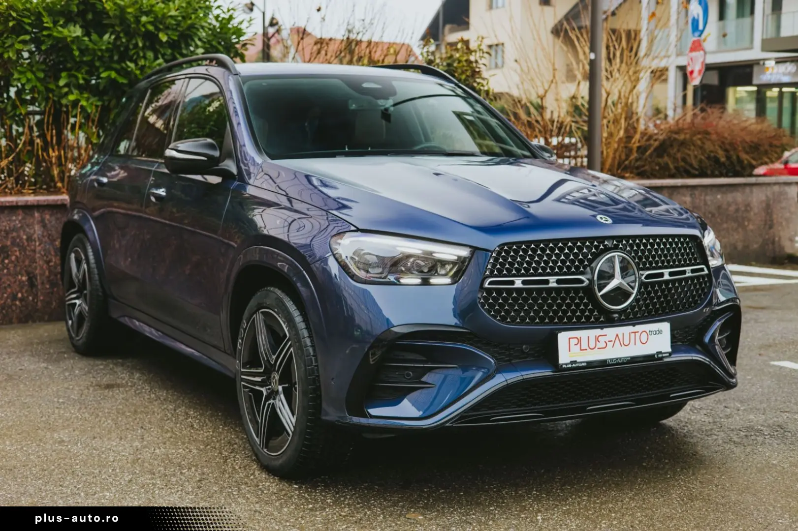 MERCEDES-BENZ GLE 300 GLE GLE 300 d 4Matic