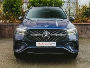 MERCEDES-BENZ GLE 300 GLE GLE 300 d 4Matic