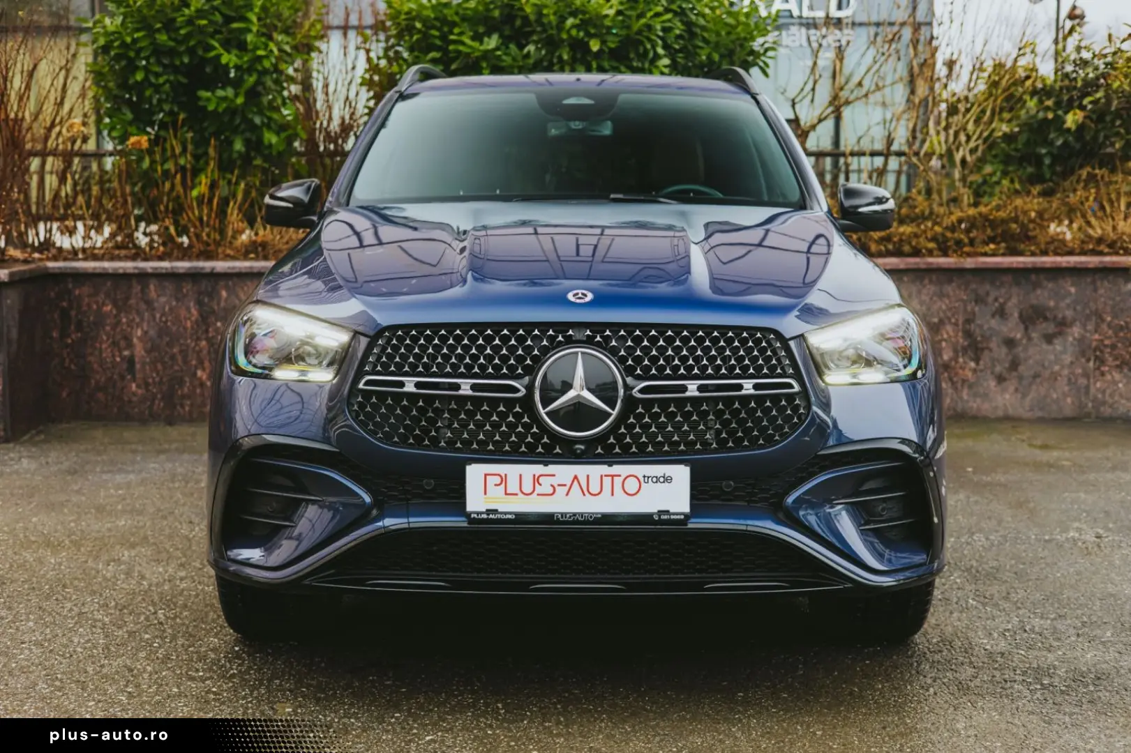 MERCEDES-BENZ GLE 300 GLE GLE 300 d 4Matic