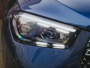 MERCEDES-BENZ GLE 300 GLE GLE 300 d 4Matic