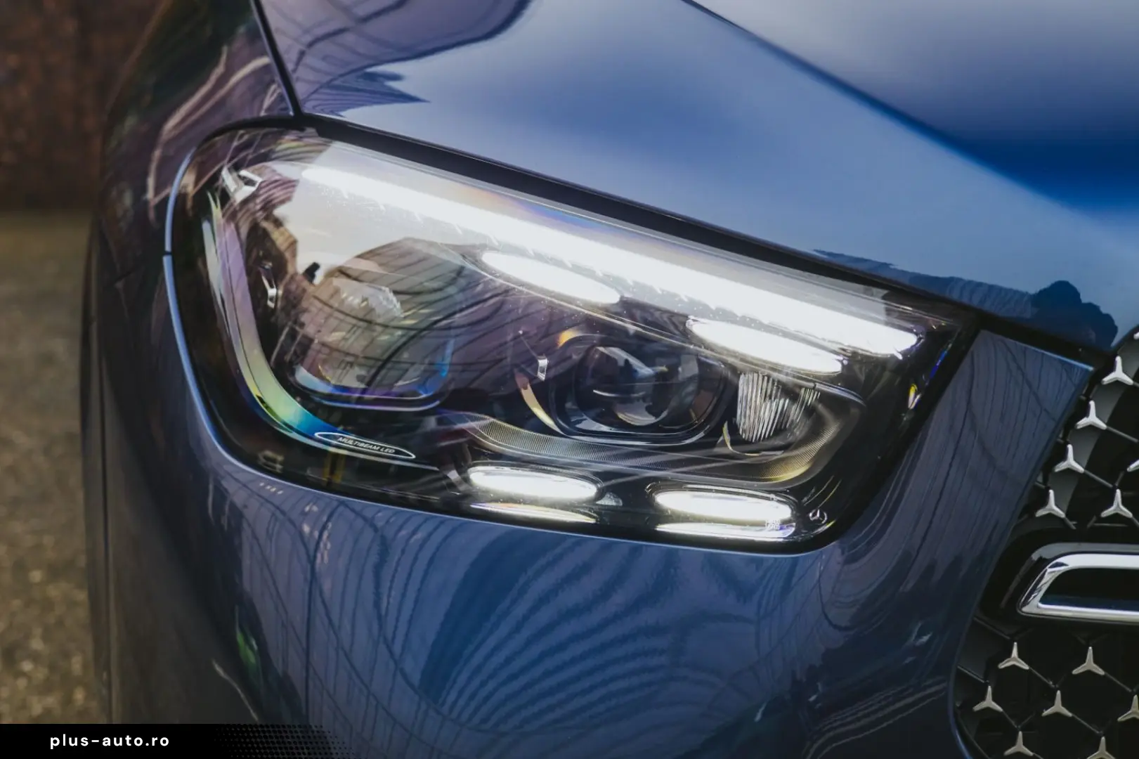 MERCEDES-BENZ GLE 300 GLE GLE 300 d 4Matic