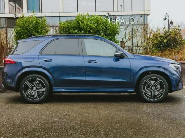 MERCEDES-BENZ GLE 300 GLE GLE 300 d 4Matic