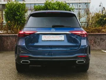 MERCEDES-BENZ GLE 300 GLE GLE 300 d 4Matic