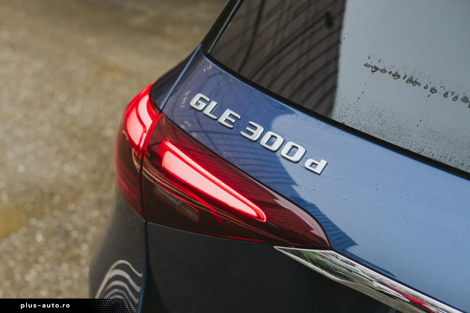 MERCEDES-BENZ GLE 300 GLE GLE 300 d 4Matic