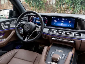 MERCEDES-BENZ GLE 300 GLE GLE 300 d 4Matic