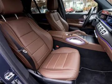 MERCEDES-BENZ GLE 300 GLE GLE 300 d 4Matic