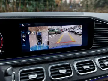 MERCEDES-BENZ GLE 300 GLE GLE 300 d 4Matic