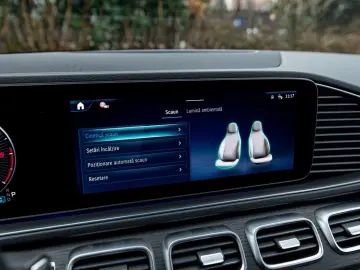 MERCEDES-BENZ GLE 300 GLE GLE 300 d 4Matic