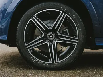 MERCEDES-BENZ GLE 300 GLE GLE 300 d 4Matic