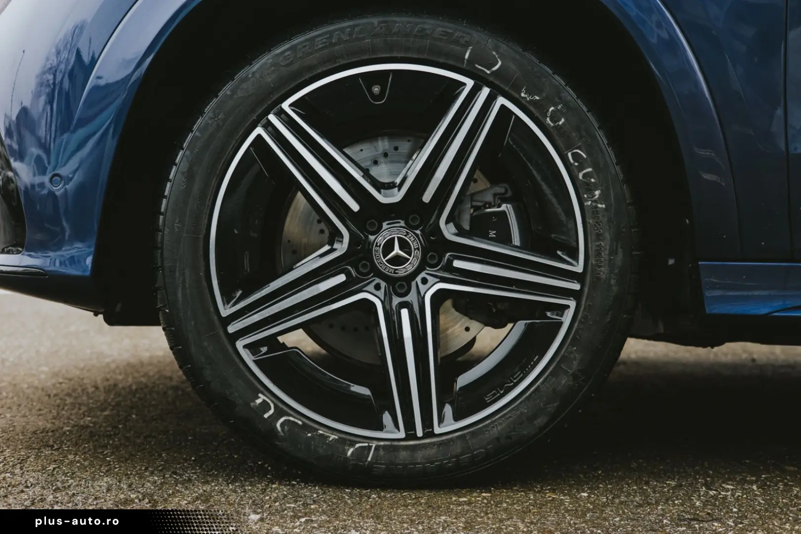 MERCEDES-BENZ GLE 300 GLE GLE 300 d 4Matic