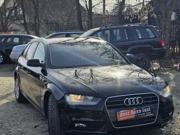 Audi A4 Automat Facelift 2013 Facturi de 4000 euro