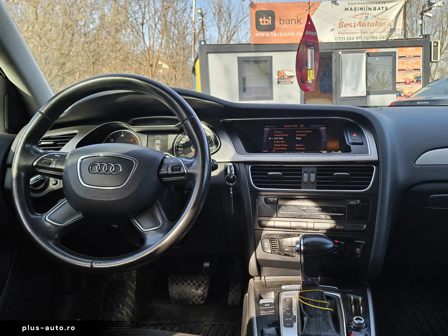 Audi A4 Automat Facelift 2013 Facturi de 4000 euro