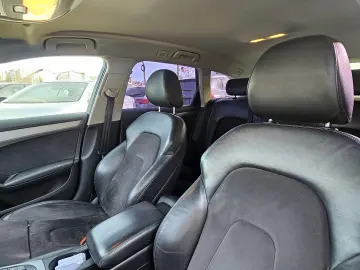 Audi A4 Automat Facelift 2013 Facturi de 4000 euro