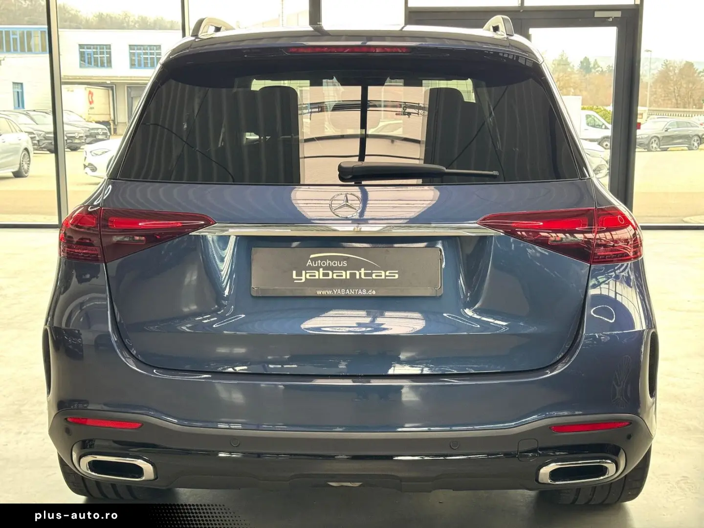 MERCEDES-BENZ GLE 450 d 4MAMG Night DISTRONIC-Pro Me&hellip;