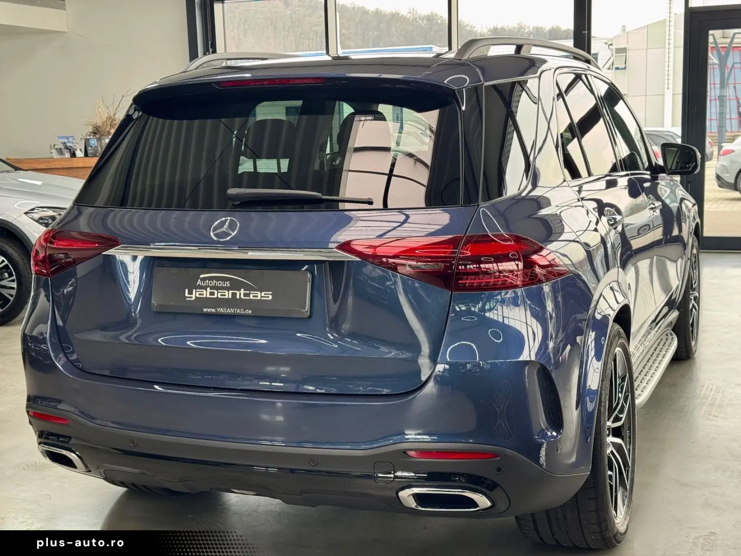 MERCEDES-BENZ GLE 450 d 4MAMG Night DISTRONIC-Pro Me&hellip;