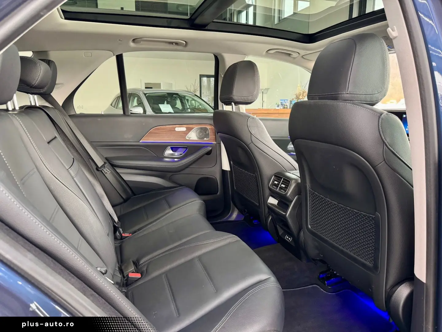 MERCEDES-BENZ GLE 450 d 4MAMG Night DISTRONIC-Pro Me&hellip;