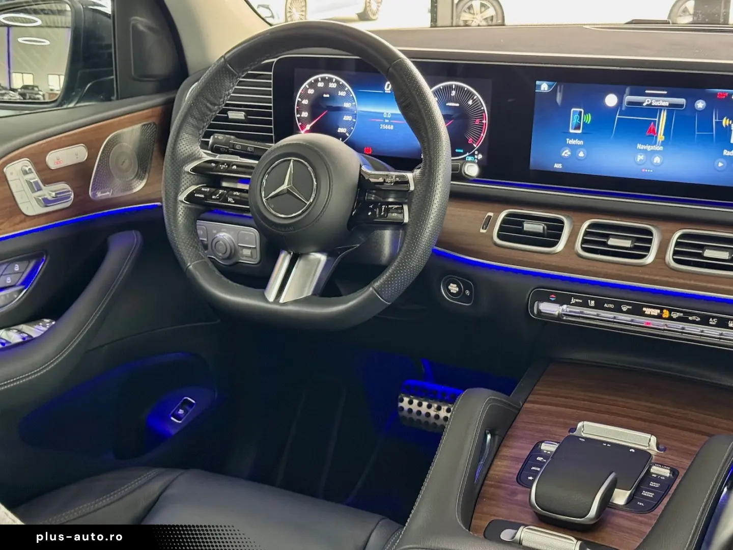 MERCEDES-BENZ GLE 450 d 4MAMG Night DISTRONIC-Pro Me&hellip;