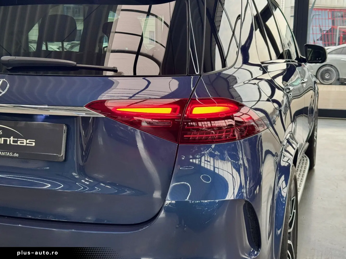 MERCEDES-BENZ GLE 450 d 4MAMG Night DISTRONIC-Pro Me&hellip;