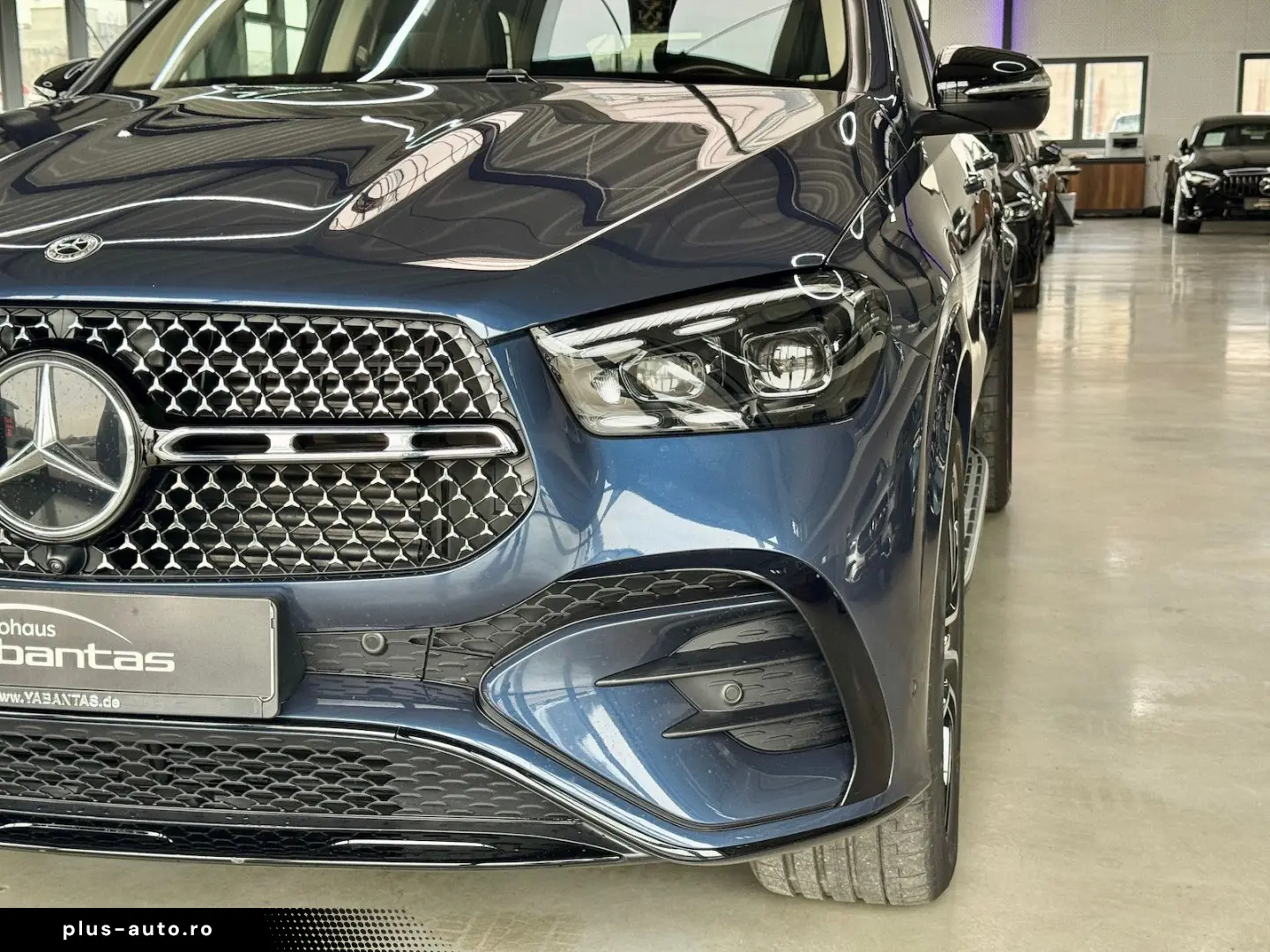 MERCEDES-BENZ GLE 450 d 4MAMG Night DISTRONIC-Pro Me&hellip;