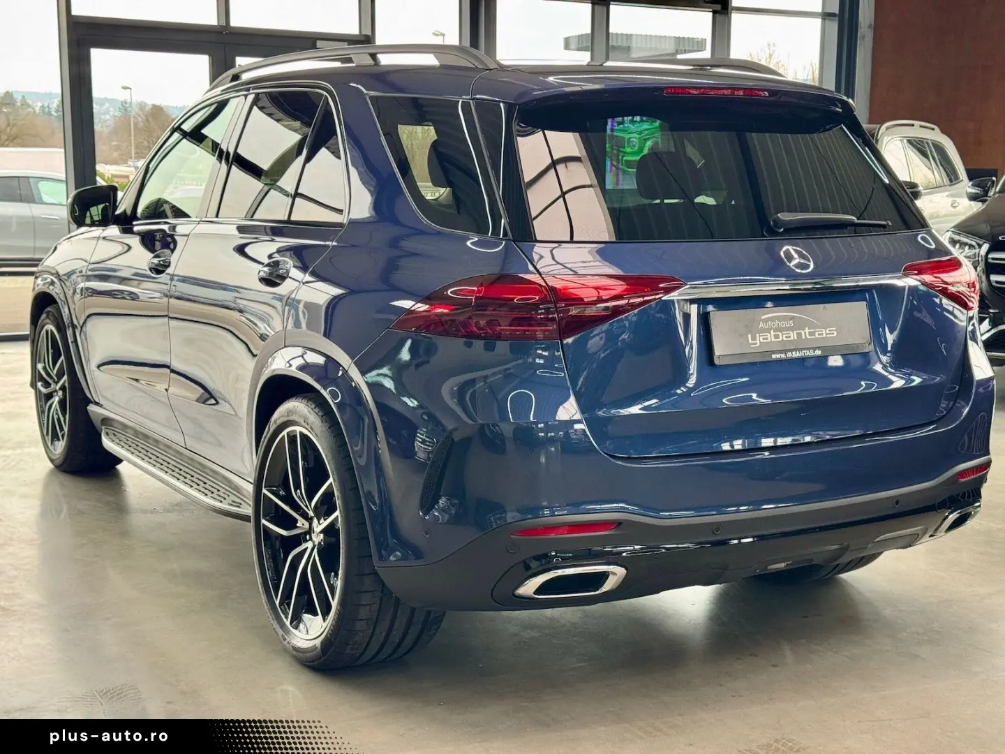 MERCEDES-BENZ GLE 450 d 4MAMG Night DISTRONIC-Pro Me&hellip;