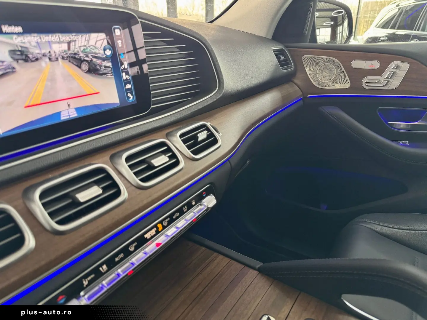 MERCEDES-BENZ GLE 450 d 4MAMG Night DISTRONIC-Pro Me&hellip;