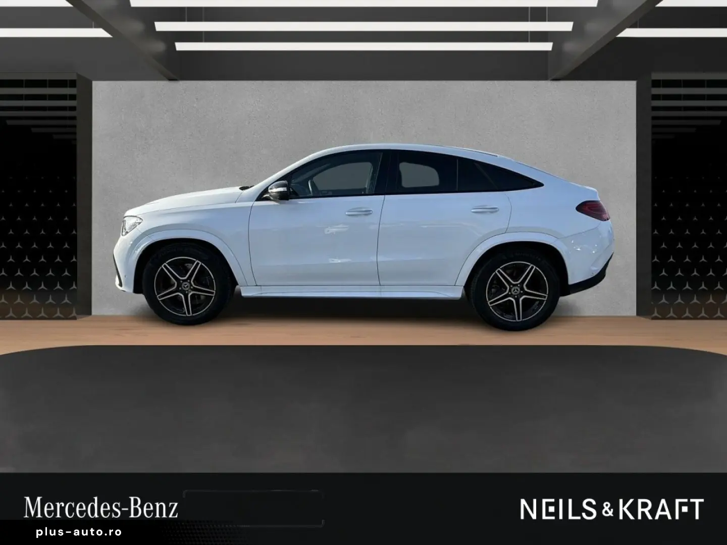 MERCEDES-BENZ GLE 300 d 4M Coupé AMG BURM NIGHT AIRM&hellip;