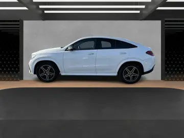 MERCEDES-BENZ GLE 300 d 4M Coupé AMG BURM NIGHT AIRM&hellip;