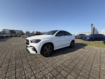 MERCEDES-BENZ GLE 300 d 4M Coupé AMG BURM NIGHT AIRM&hellip;