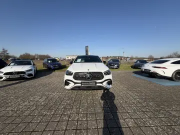 MERCEDES-BENZ GLE 300 d 4M Coupé AMG BURM NIGHT AIRM&hellip;