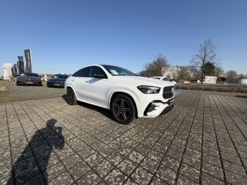 MERCEDES-BENZ GLE 300 d 4M Coupé AMG BURM NIGHT AIRM&hellip;