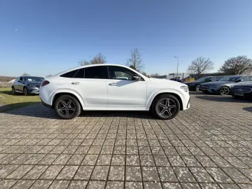 MERCEDES-BENZ GLE 300 d 4M Coupé AMG BURM NIGHT AIRM&hellip;