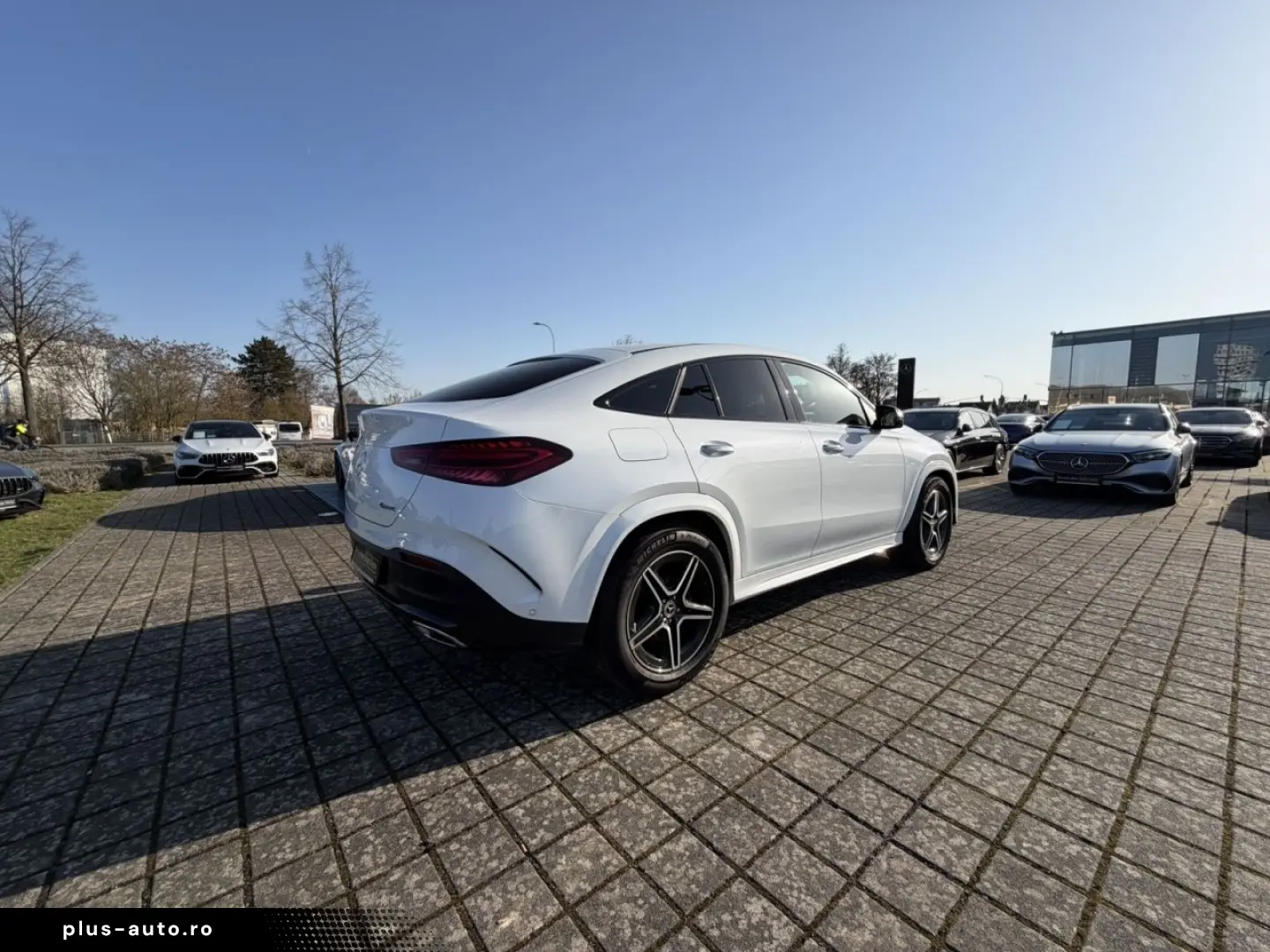 MERCEDES-BENZ GLE 300 d 4M Coupé AMG BURM NIGHT AIRM&hellip;