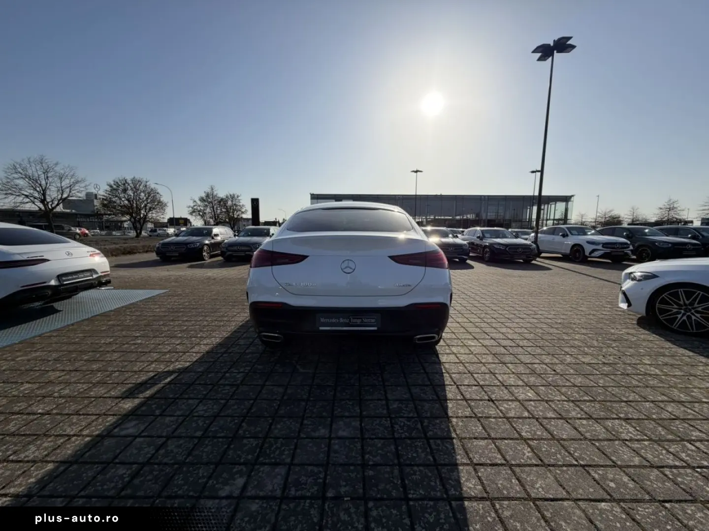 MERCEDES-BENZ GLE 300 d 4M Coupé AMG BURM NIGHT AIRM&hellip;