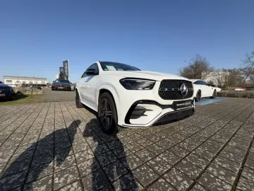 MERCEDES-BENZ GLE 300 d 4M Coupé AMG BURM NIGHT AIRM&hellip;