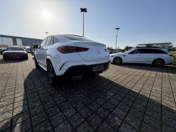 MERCEDES-BENZ GLE 300 d 4M Coupé AMG BURM NIGHT AIRM&hellip;