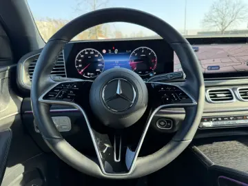 MERCEDES-BENZ GLE 300 d 4M Coupé AMG BURM NIGHT AIRM&hellip;