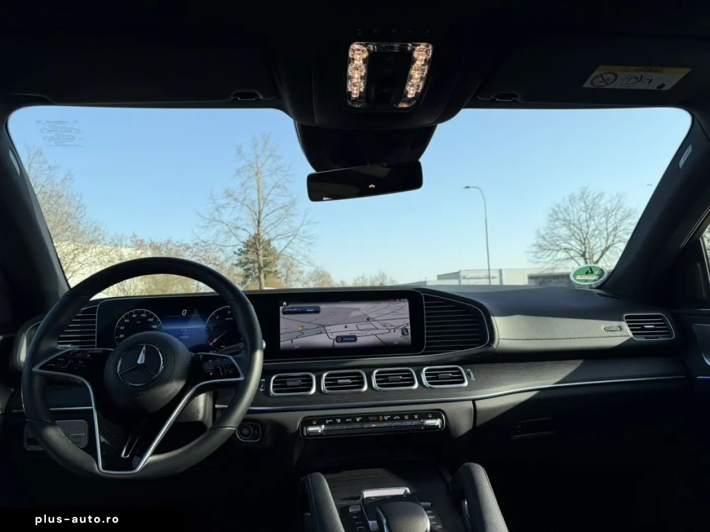 MERCEDES-BENZ GLE 300 d 4M Coupé AMG BURM NIGHT AIRM&hellip;