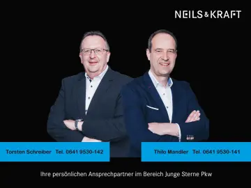 MERCEDES-BENZ GLE 300 d 4M Coupé AMG BURM NIGHT AIRM&hellip;