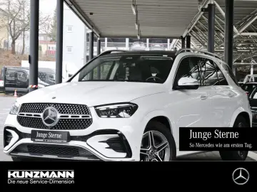 MERCEDES-BENZ GLE 450 d 4M AMG Panorama Burmester Na&hellip;