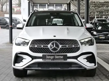 MERCEDES-BENZ GLE 450 d 4M AMG Panorama Burmester Na&hellip;