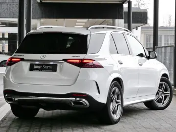 MERCEDES-BENZ GLE 450 d 4M AMG Panorama Burmester Na&hellip;