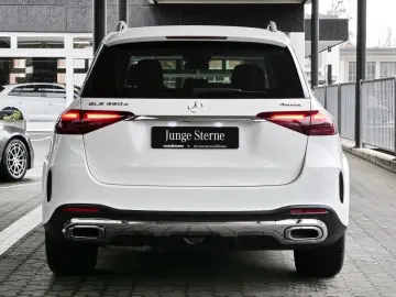 MERCEDES-BENZ GLE 450 d 4M AMG Panorama Burmester Na&hellip;