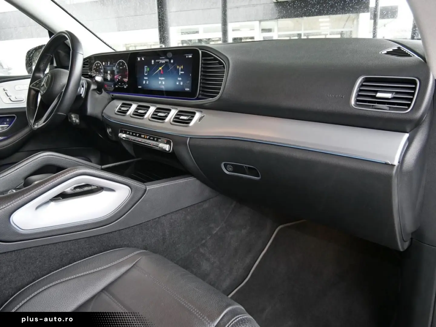 MERCEDES-BENZ GLE 450 d 4M AMG Panorama Burmester Na&hellip;