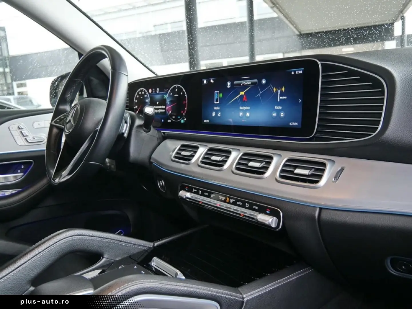 MERCEDES-BENZ GLE 450 d 4M AMG Panorama Burmester Na&hellip;