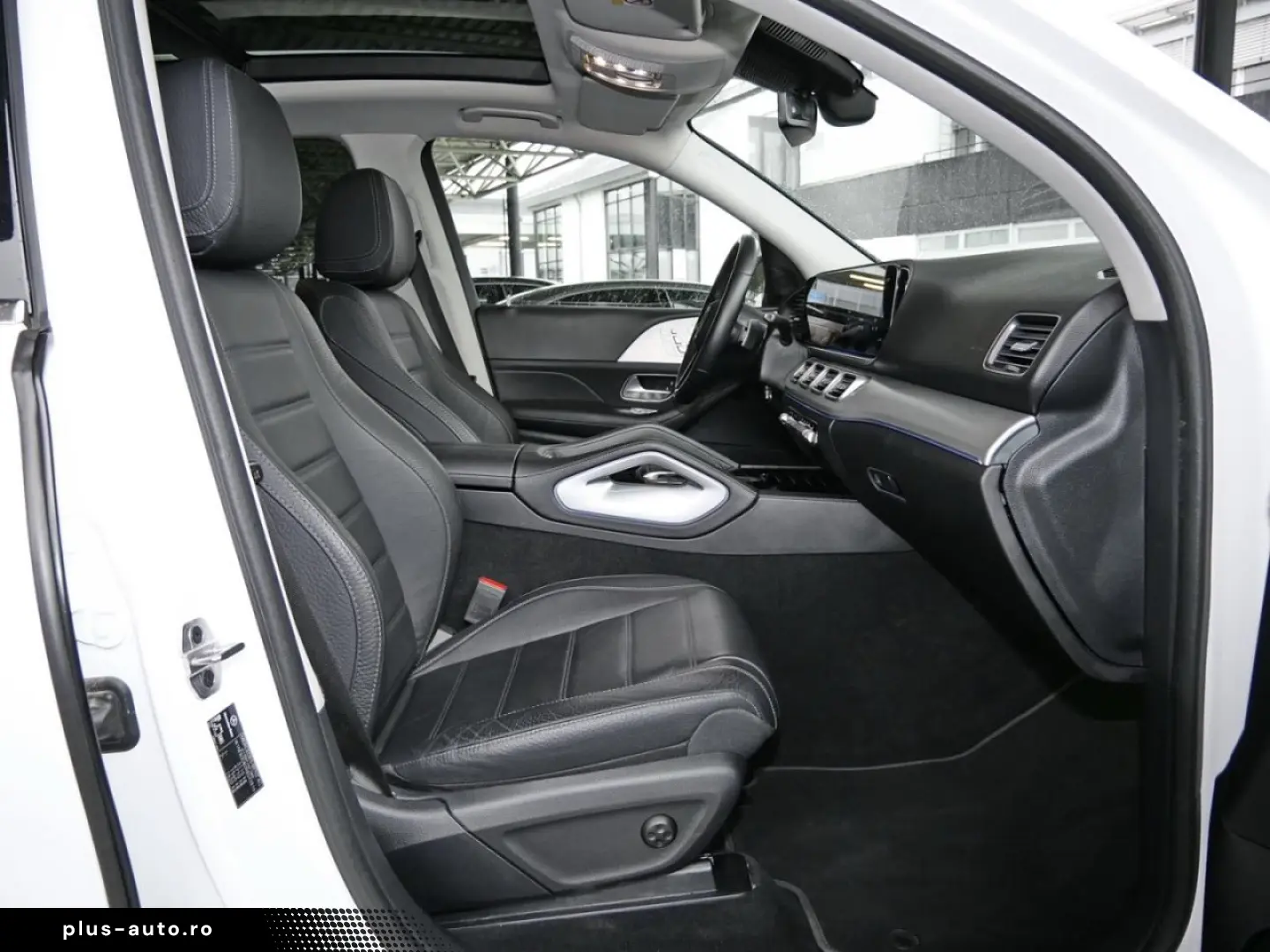 MERCEDES-BENZ GLE 450 d 4M AMG Panorama Burmester Na&hellip;